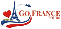 gofrancetours logo colored