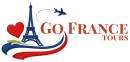 gofrancetours logo colored